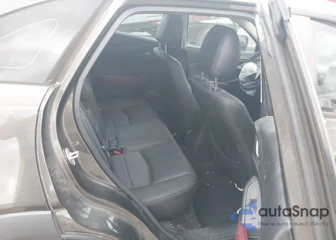 2017 Mazda Cx-3 Touring from USA, damaged, VIN JM1DKDC78H0174521